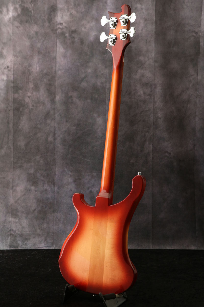 [SN C88883] USED Rickenbacker / 4001V63 Fireglo [03]