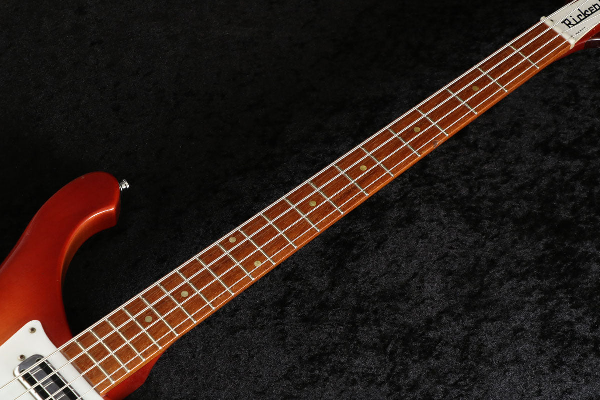 [SN C88883] USED Rickenbacker / 4001V63 Fireglo [03]