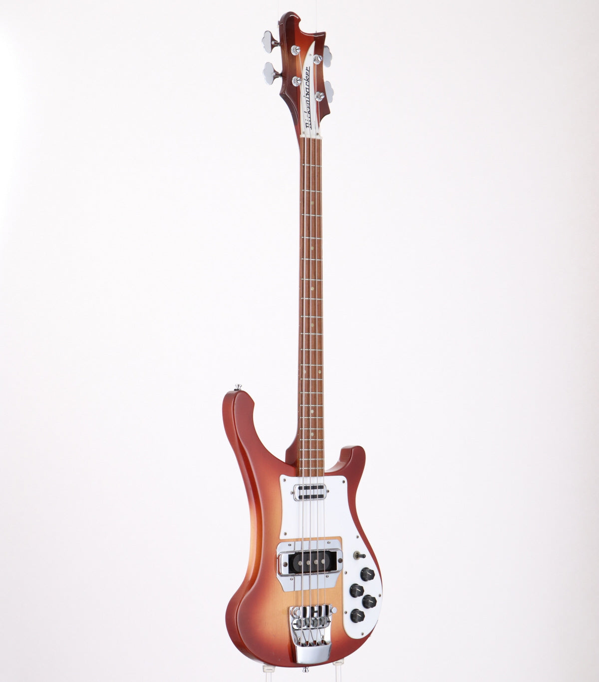 [SN C88883] USED Rickenbacker / 4001V63 Fireglo [03]