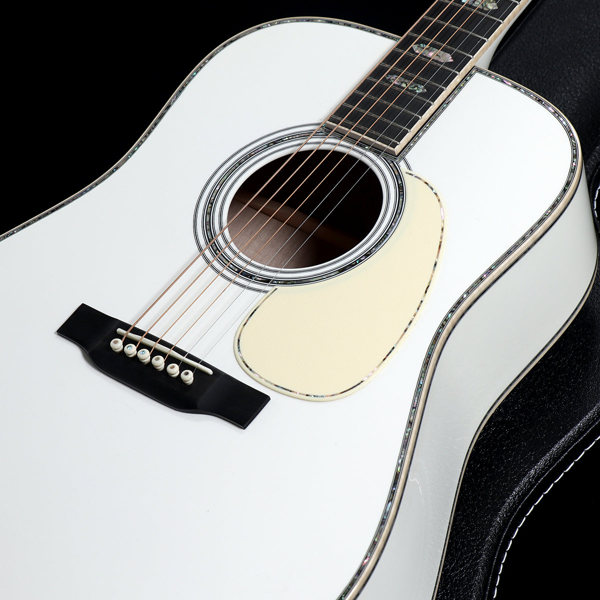 [SN 2556182] USED MARTIN / CTM D-45 Maple White [05]