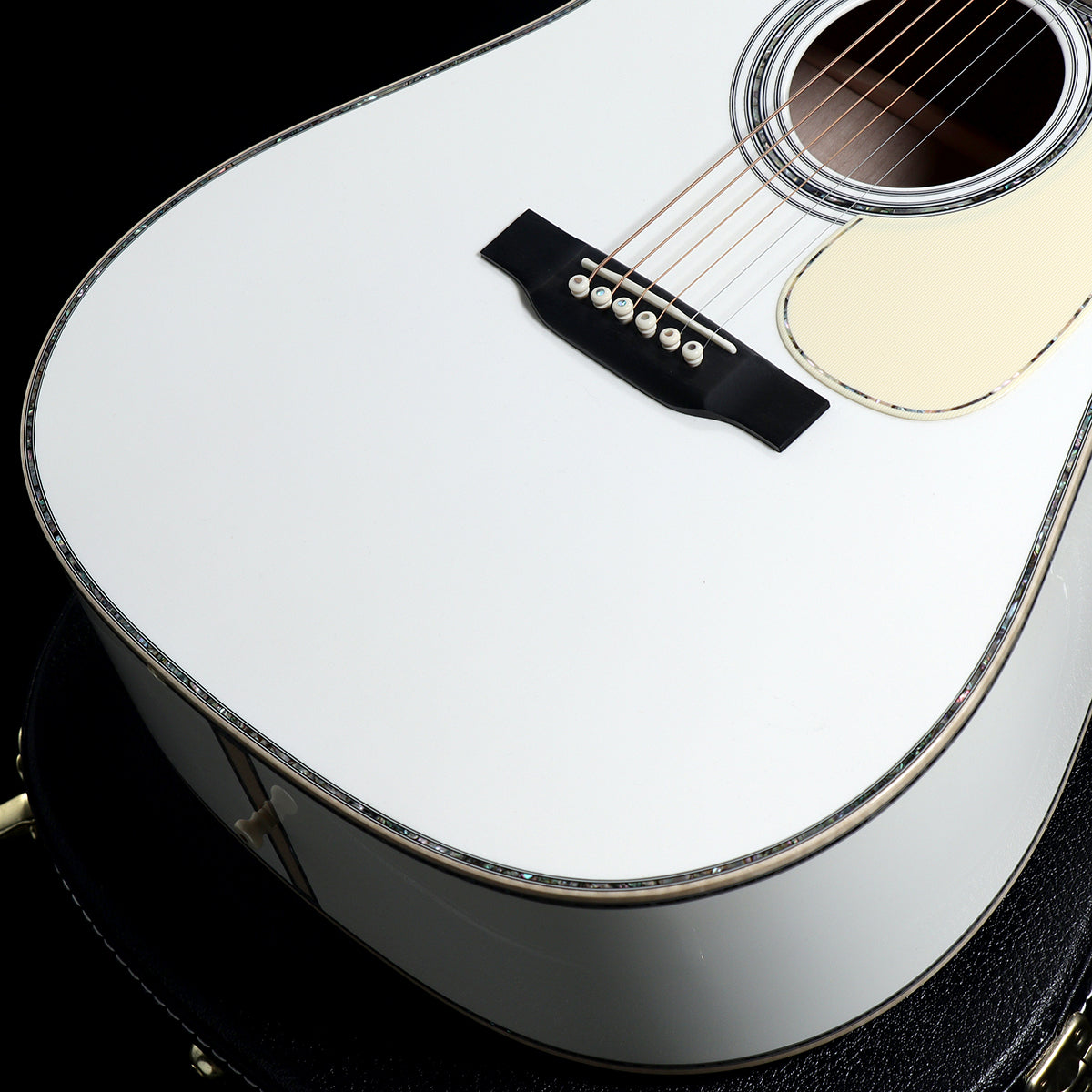 [SN 2556182] USED MARTIN / CTM D-45 Maple White [05]