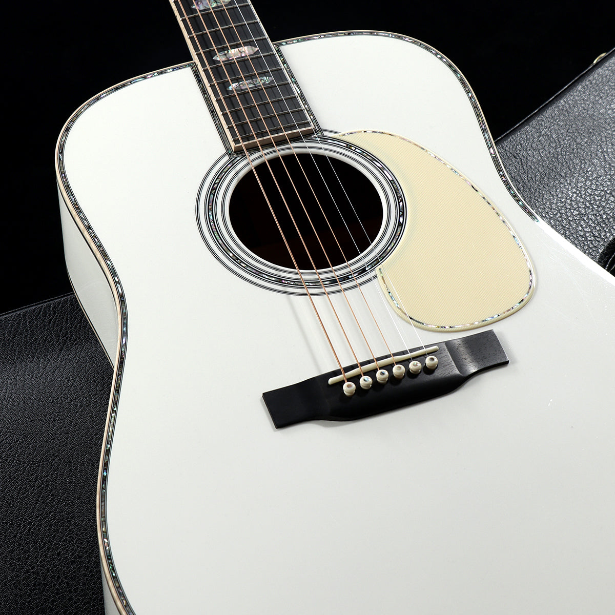 [SN 2556182] USED MARTIN / CTM D-45 Maple White [05]