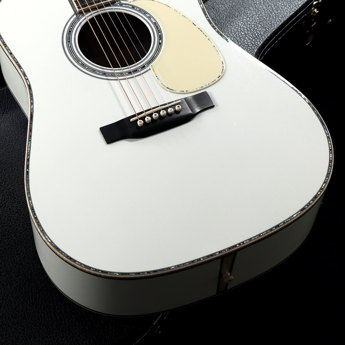 [SN 2556182] USED MARTIN / CTM D-45 Maple White [05]