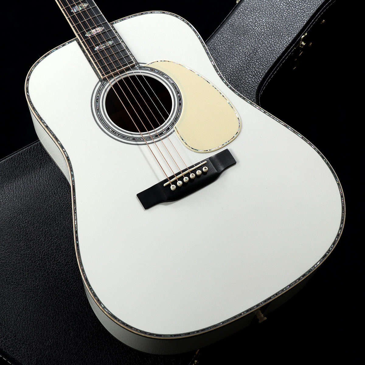 [SN 2556182] USED MARTIN / CTM D-45 Maple White [05]