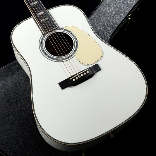 [SN 2556182] USED MARTIN / CTM D-45 Maple White [05]