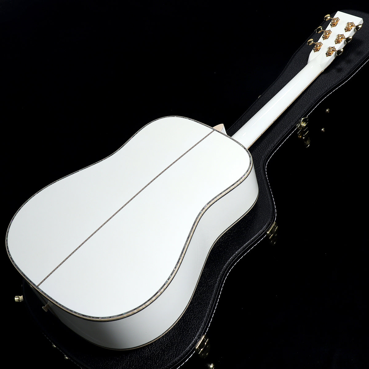 [SN 2556182] USED MARTIN / CTM D-45 Maple White [05]