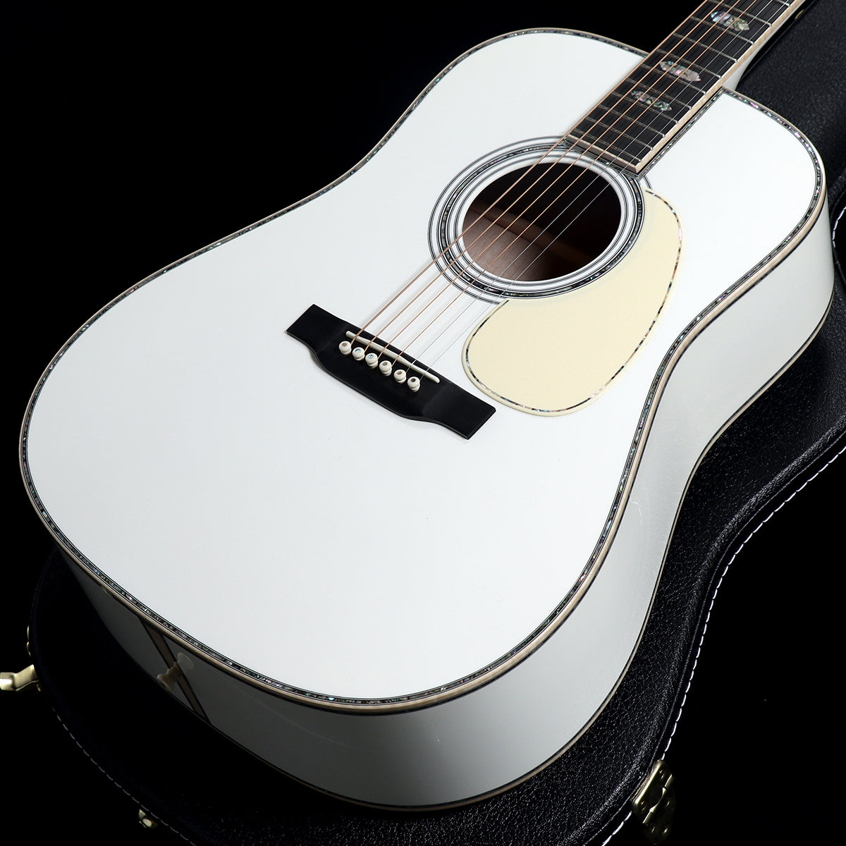 [SN 2556182] USED MARTIN / CTM D-45 Maple White [05]