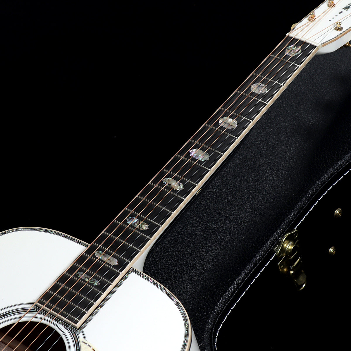[SN 2556182] USED MARTIN / CTM D-45 Maple White [05]