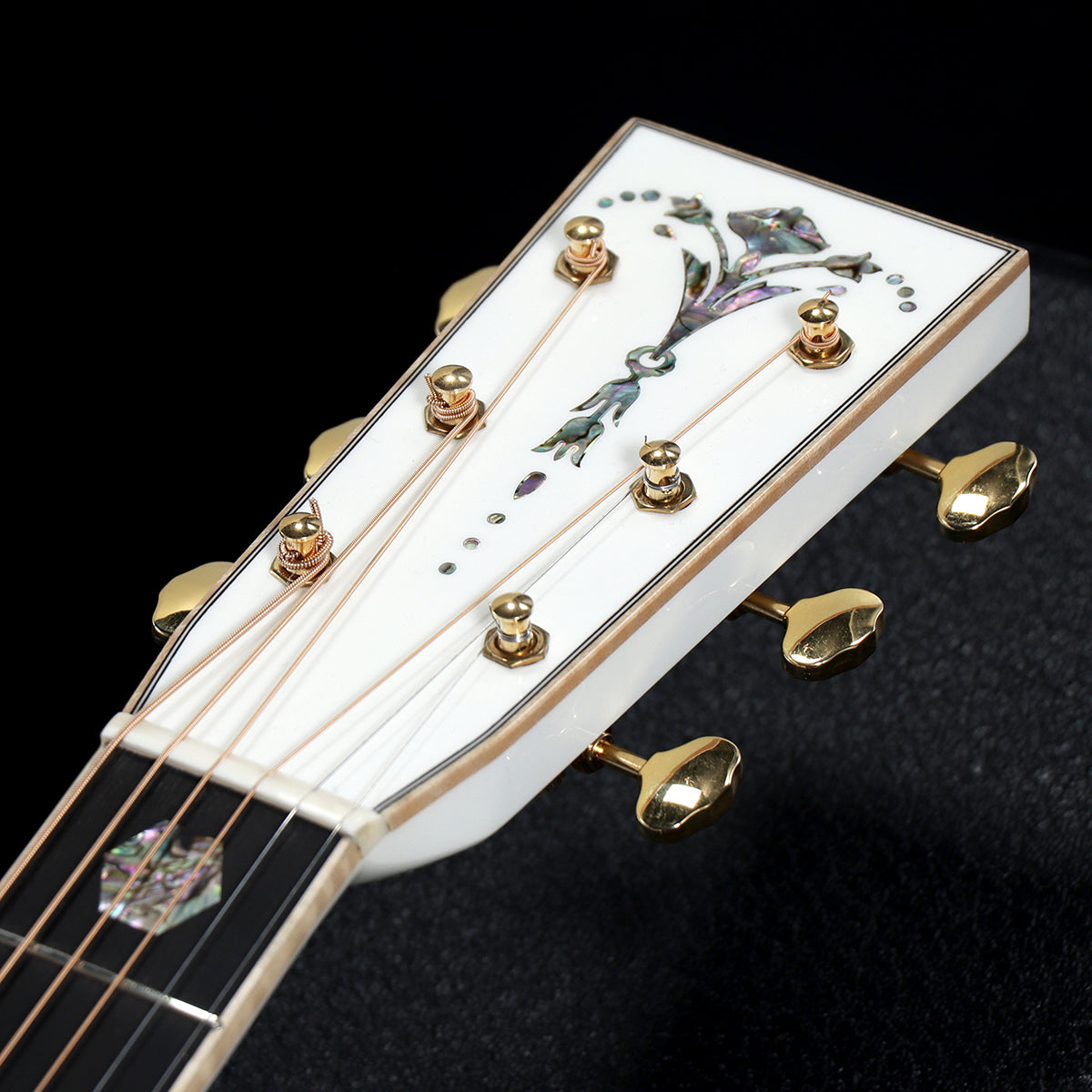 [SN 2556182] USED MARTIN / CTM D-45 Maple White [05]