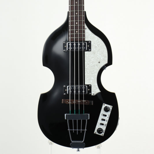 [SN V0901H371] USED Hofner / HI-BB Ignition Bass Black [20]