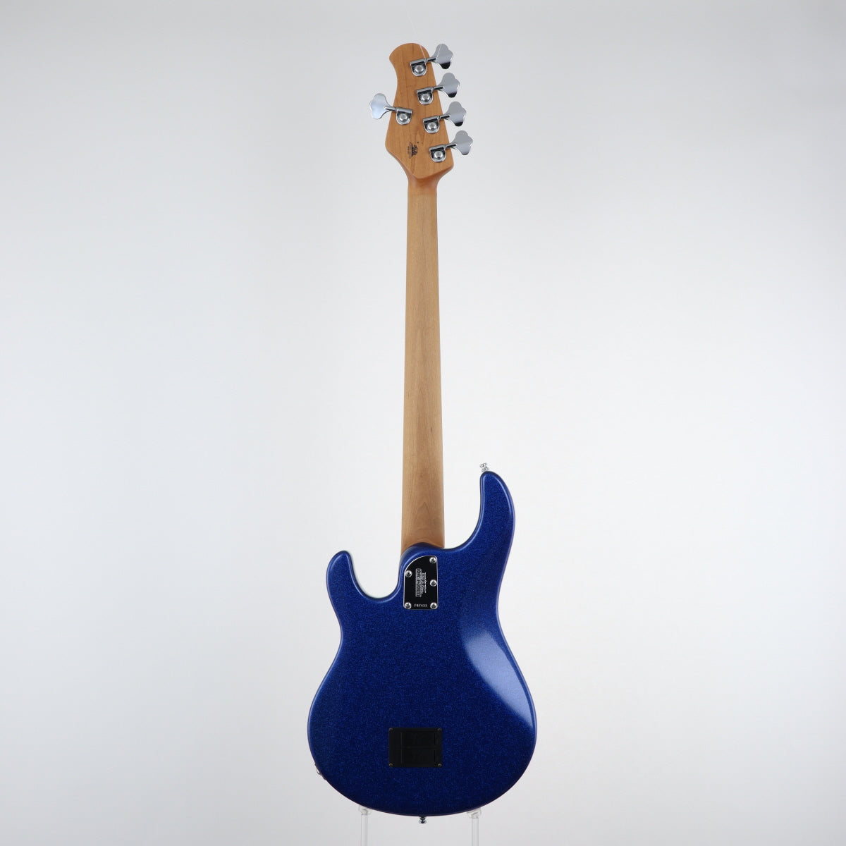 [SN F87433] USED Music Man Music Man / StingRay 5 Special Tectonic Blue Sparkle [20]