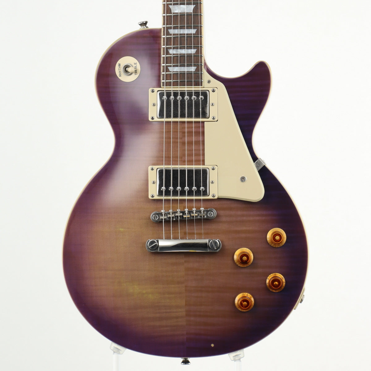 [SN 13071511501] USED Epiphone / Les Paul Standard Plus Top Pro Purple Burst [11]