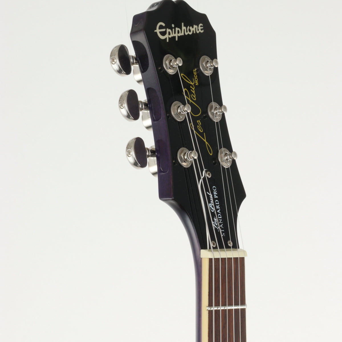 [SN 13071511501] USED Epiphone / Les Paul Standard Plus Top Pro Purple Burst [11]