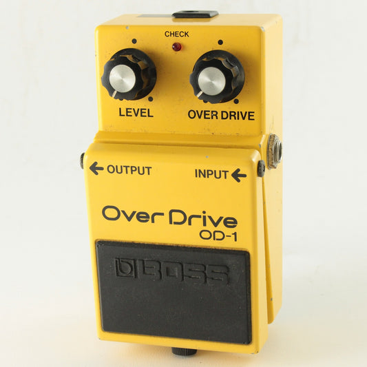 [SN 295100] USED BOSS / OD-1 Over Drive MOD [03]