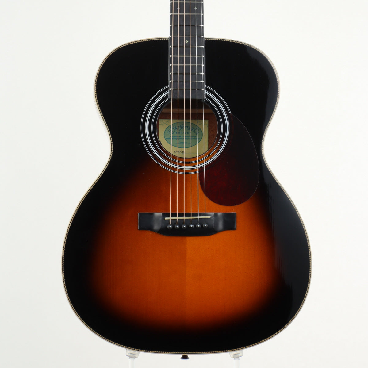 [SN SC22100565] USED Stafford / SF-4F Brown Sunburst [20]