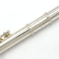 [SN 8962] USED YAMAHA / Flute YFL-711 all silver [09]