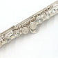 [SN 8962] USED YAMAHA / Flute YFL-711 all silver [09]