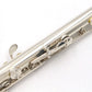 [SN 8962] USED YAMAHA / Flute YFL-711 all silver [09]