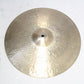 USED ZILDJIAN / 70s CANADA K 14inch 1174/1124g HIHATS Canada K Hi-Hat Cymbal [08]