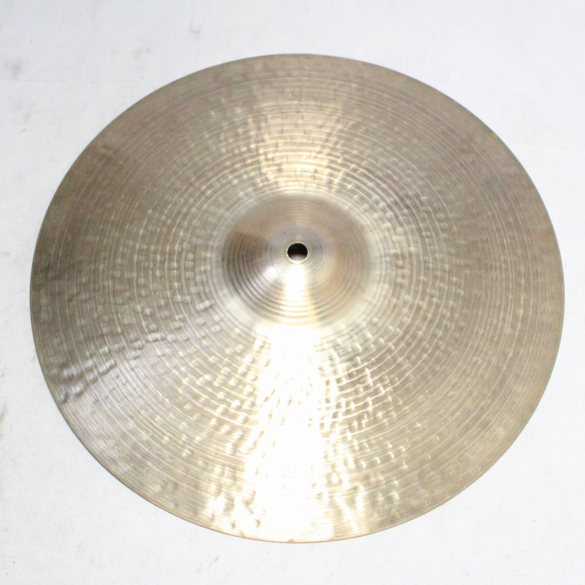 USED ZILDJIAN / 70s CANADA K 14inch 1174/1124g HIHATS Canada K Hi-Hat Cymbal [08]