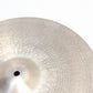 USED ZILDJIAN / 70s CANADA K 14inch 1174/1124g HIHATS Canada K Hi-Hat Cymbal [08]