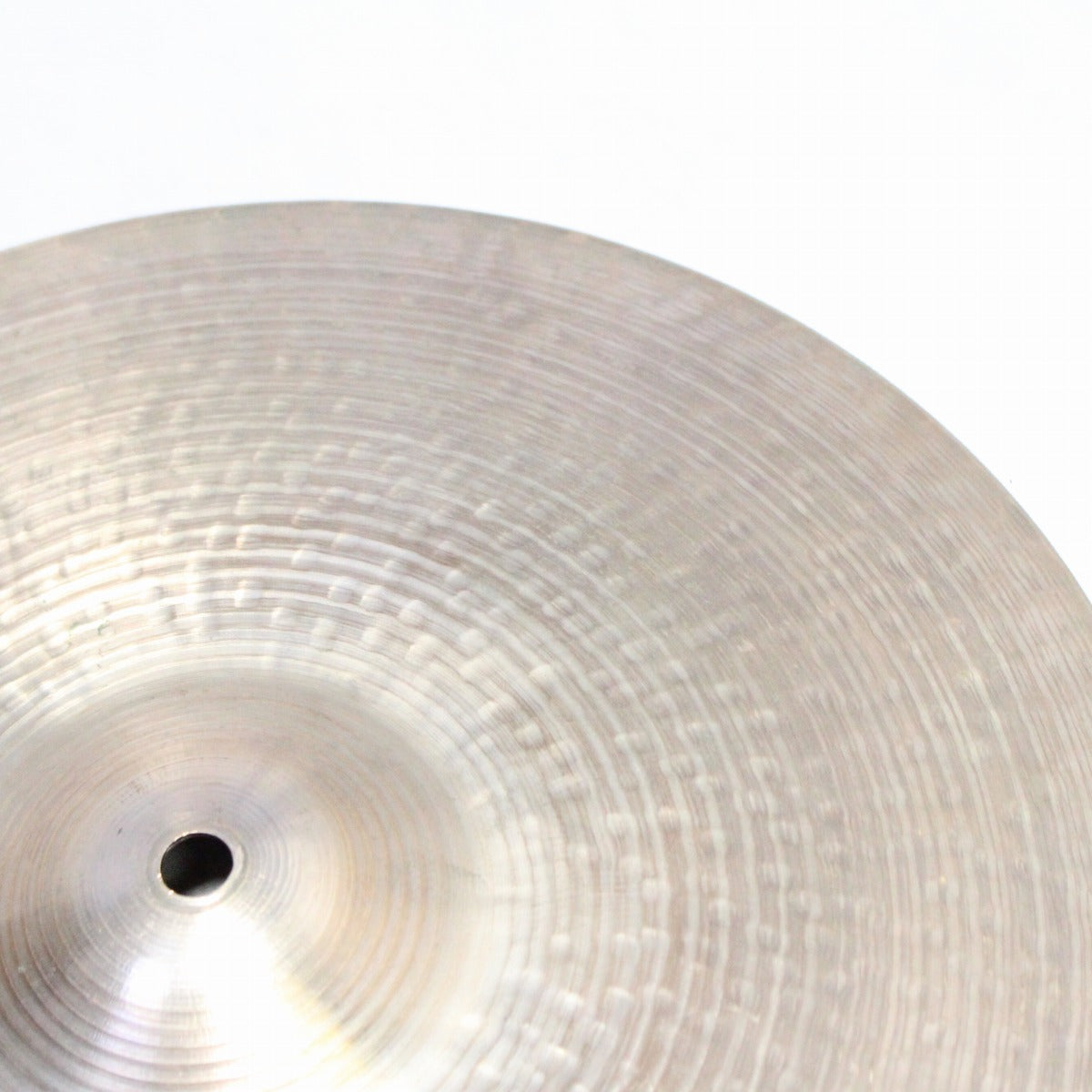 USED ZILDJIAN / 70s CANADA K 14inch 1174/1124g HIHATS Canada K Hi-Hat Cymbal [08]