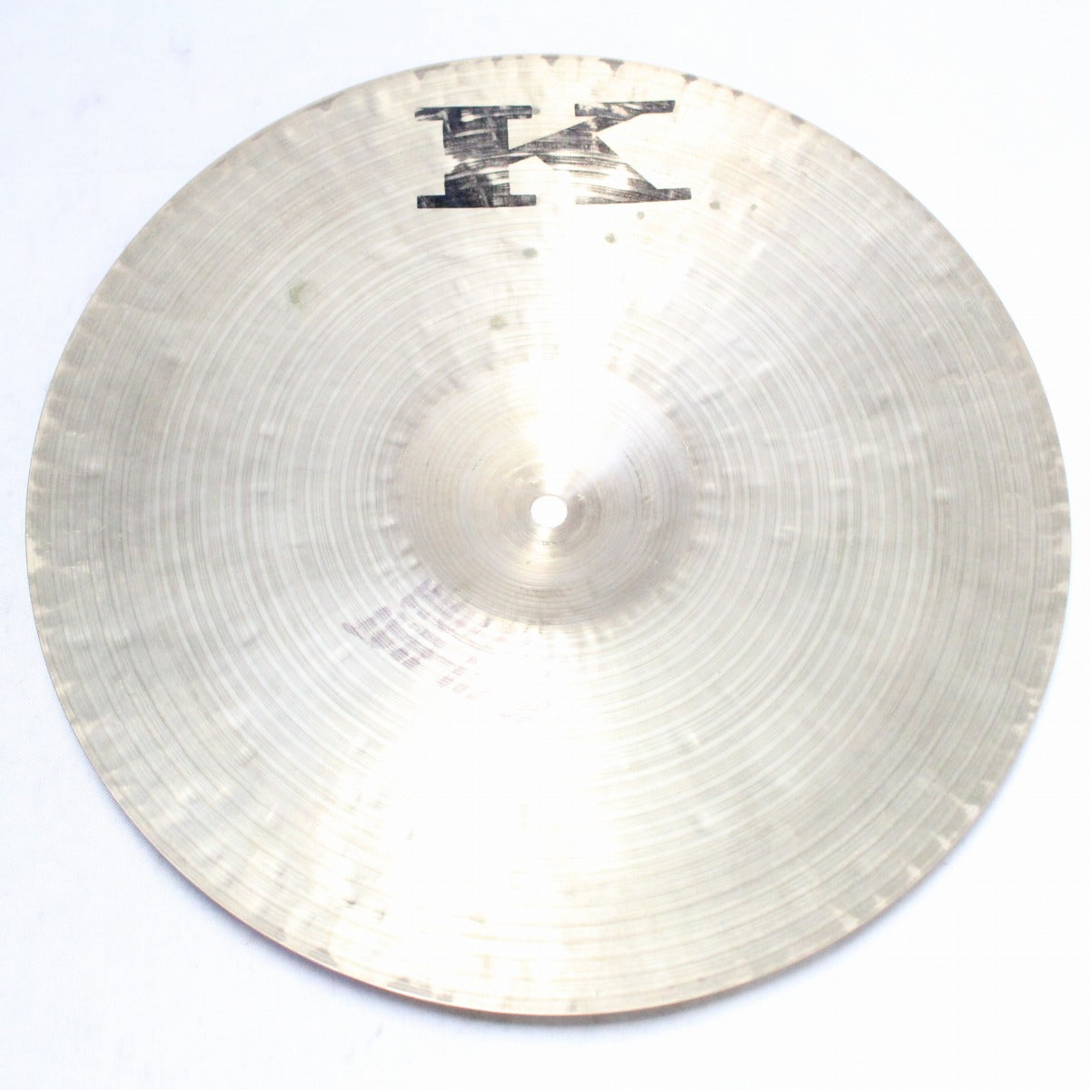 USED ZILDJIAN / 70s CANADA K 14inch 1174/1124g HIHATS Canada K Hi-Hat Cymbal [08]