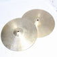 USED ZILDJIAN / 70s CANADA K 14inch 1174/1124g HIHATS Canada K Hi-Hat Cymbal [08]