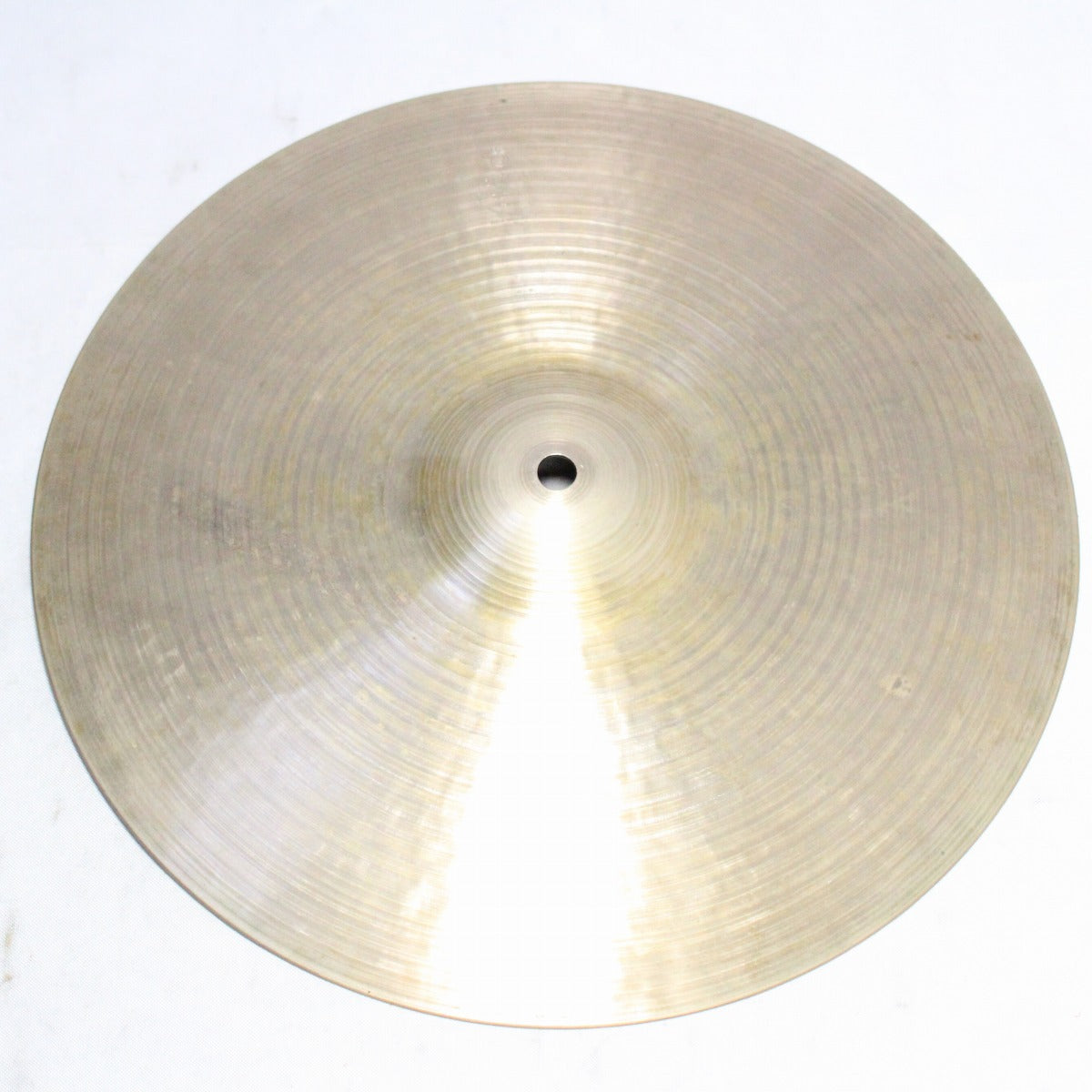 USED ZILDJIAN / 70s CANADA K 14inch 1174/1124g HIHATS Canada K Hi-Hat Cymbal [08]