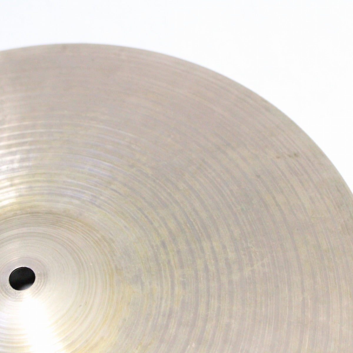 USED ZILDJIAN / 70s CANADA K 14inch 1174/1124g HIHATS Canada K Hi-Hat Cymbal [08]