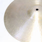 USED ZILDJIAN / 70s CANADA K 14inch 1174/1124g HIHATS Canada K Hi-Hat Cymbal [08]