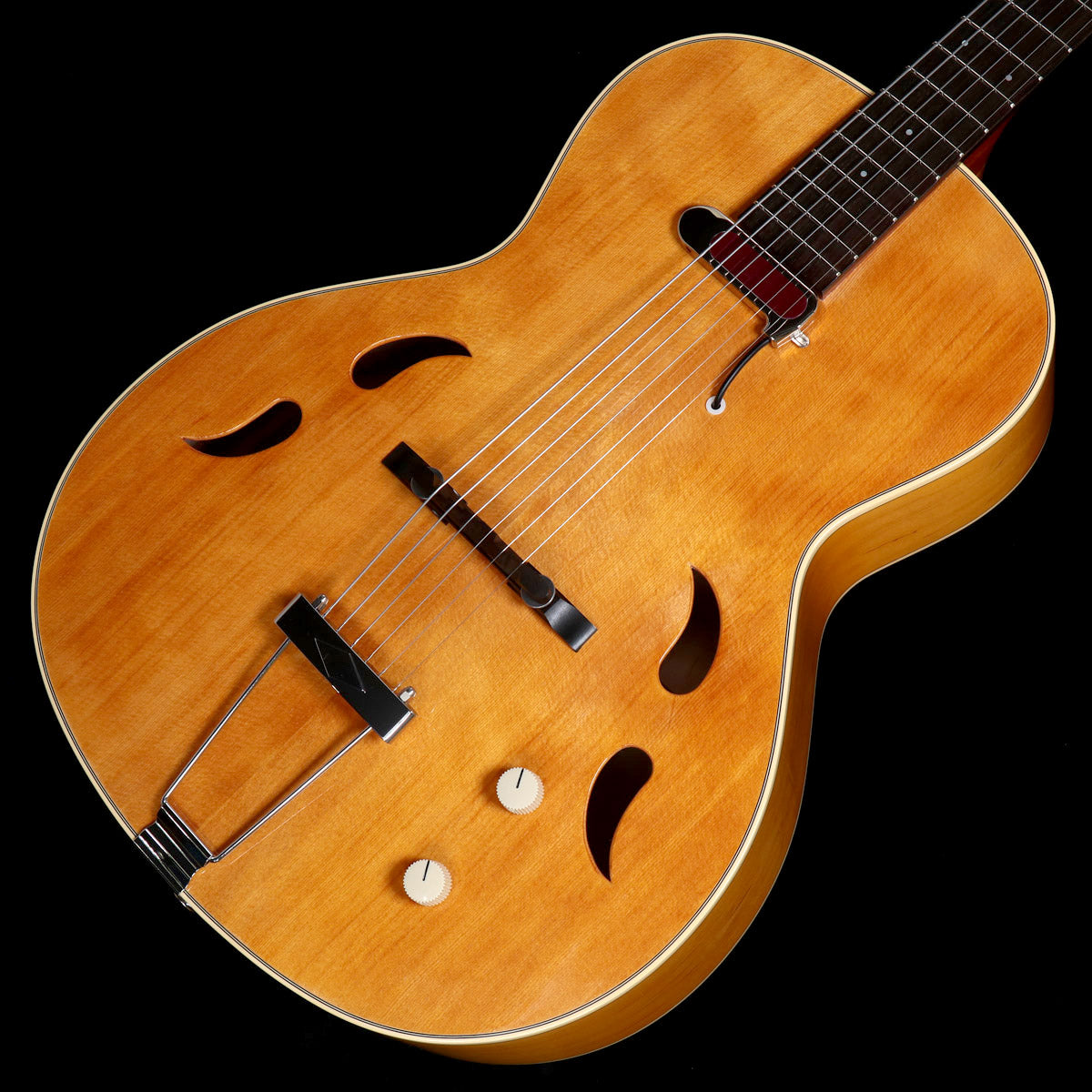 [SN 91512] USED K.Yairi / VINCENT VM-5 Swing (Made in Japan)[2023/2.14kg] K Yairi full acoustico electric guitar [08]