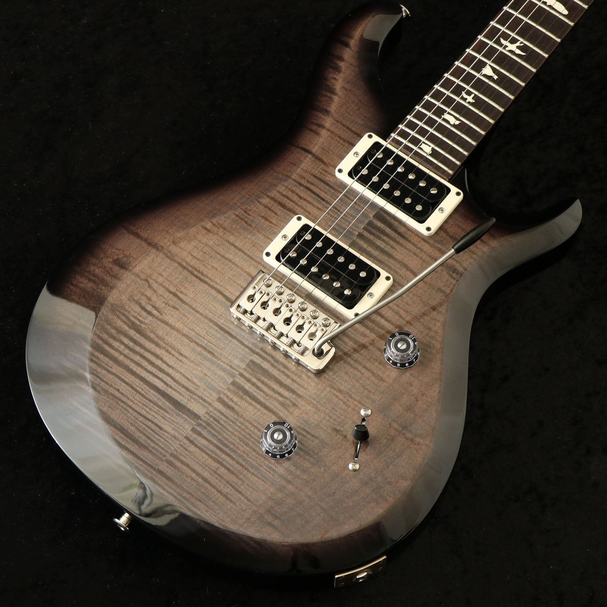 [SN 23 S2066914] USED Paul Reed Smith (PRS) / 2023 S2 Custom 24 Faded Gray Black Burst [03]