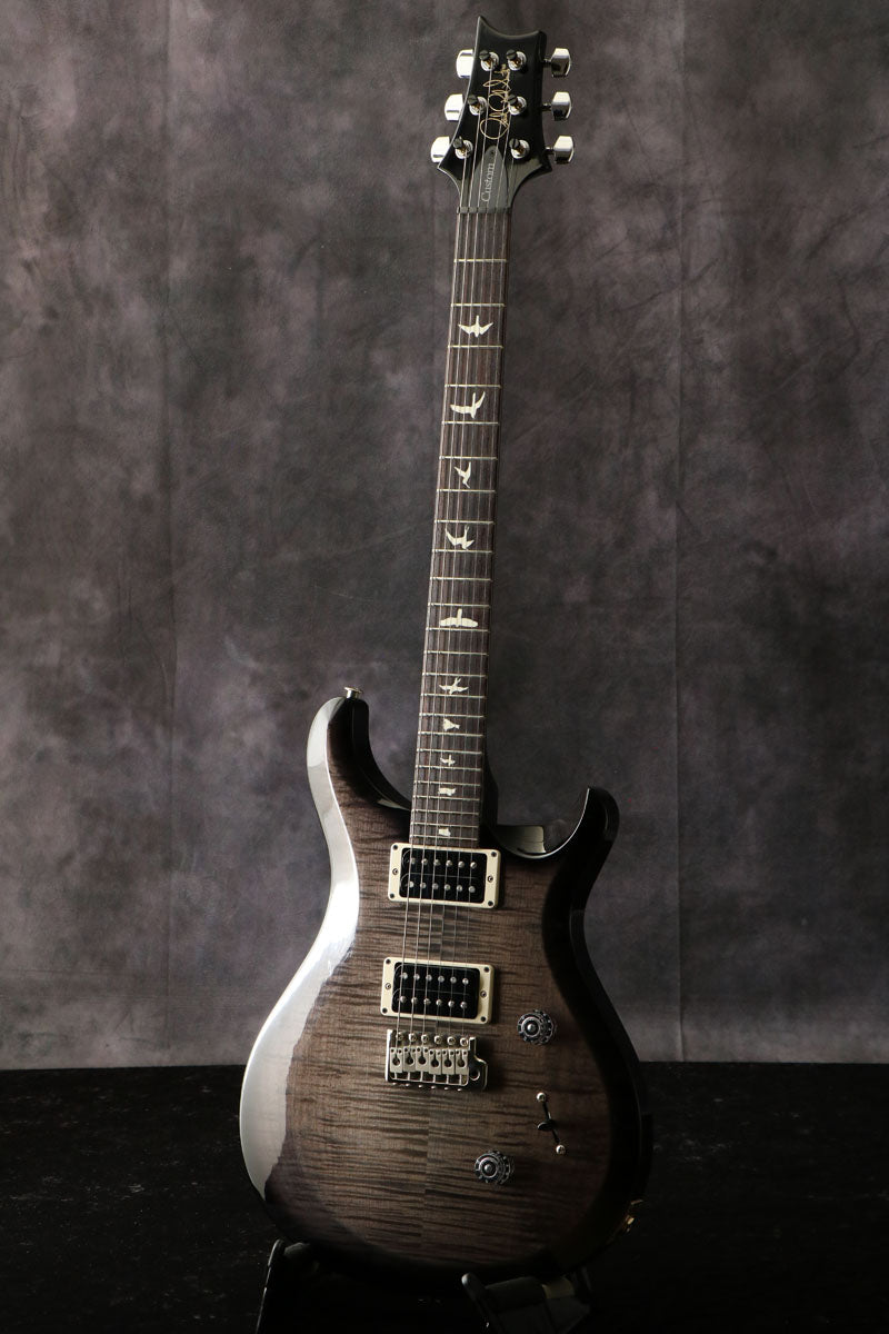 [SN 23 S2066914] USED Paul Reed Smith (PRS) / 2023 S2 Custom 24 Faded Gray Black Burst [03]