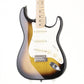 [SN 1443L] USED Freedom / C.S Retro Series ST 2Tone Sunburst [03]