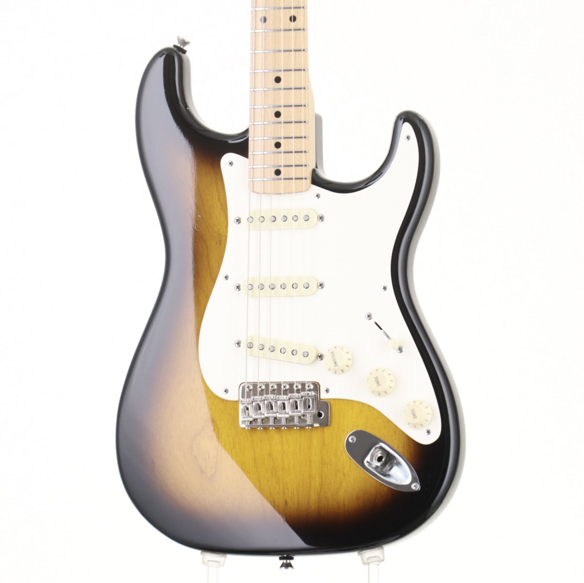 [SN 1443L] USED Freedom / C.S Retro Series ST 2Tone Sunburst [03]