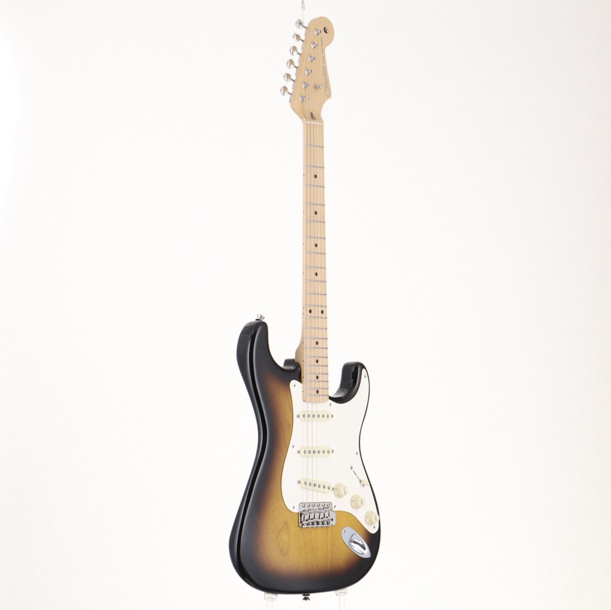 [SN 1443L] USED Freedom / C.S Retro Series ST 2Tone Sunburst [03]