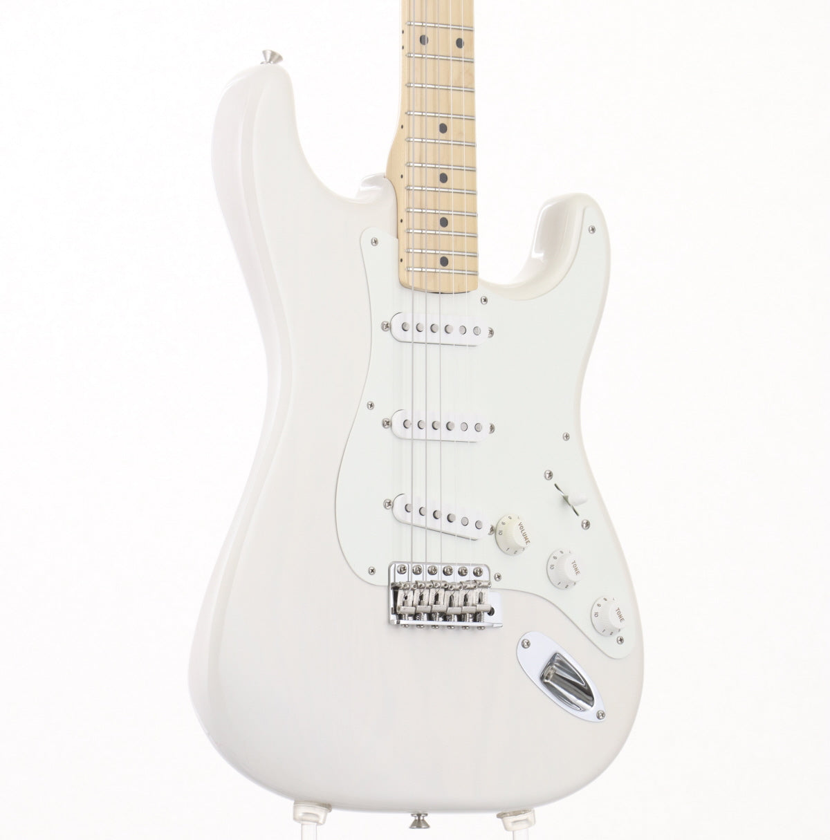 [SN V1737699] USED FENDER USA / American Original 50s Stratocaster White Blonde [03]