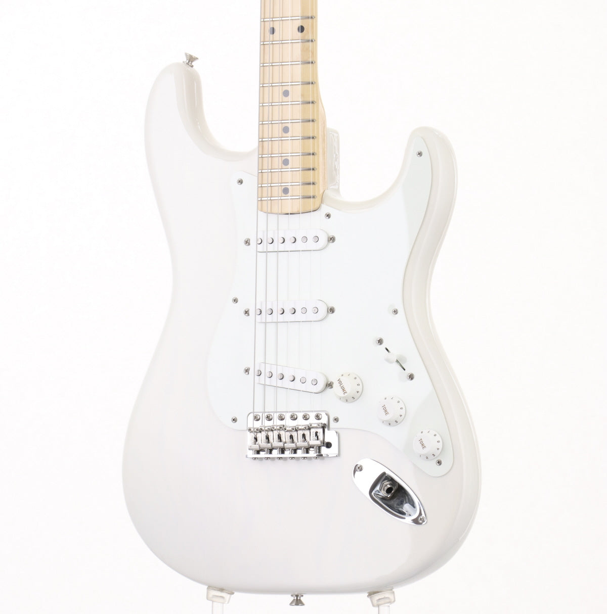 [SN V1737699] USED FENDER USA / American Original 50s Stratocaster White Blonde [03]