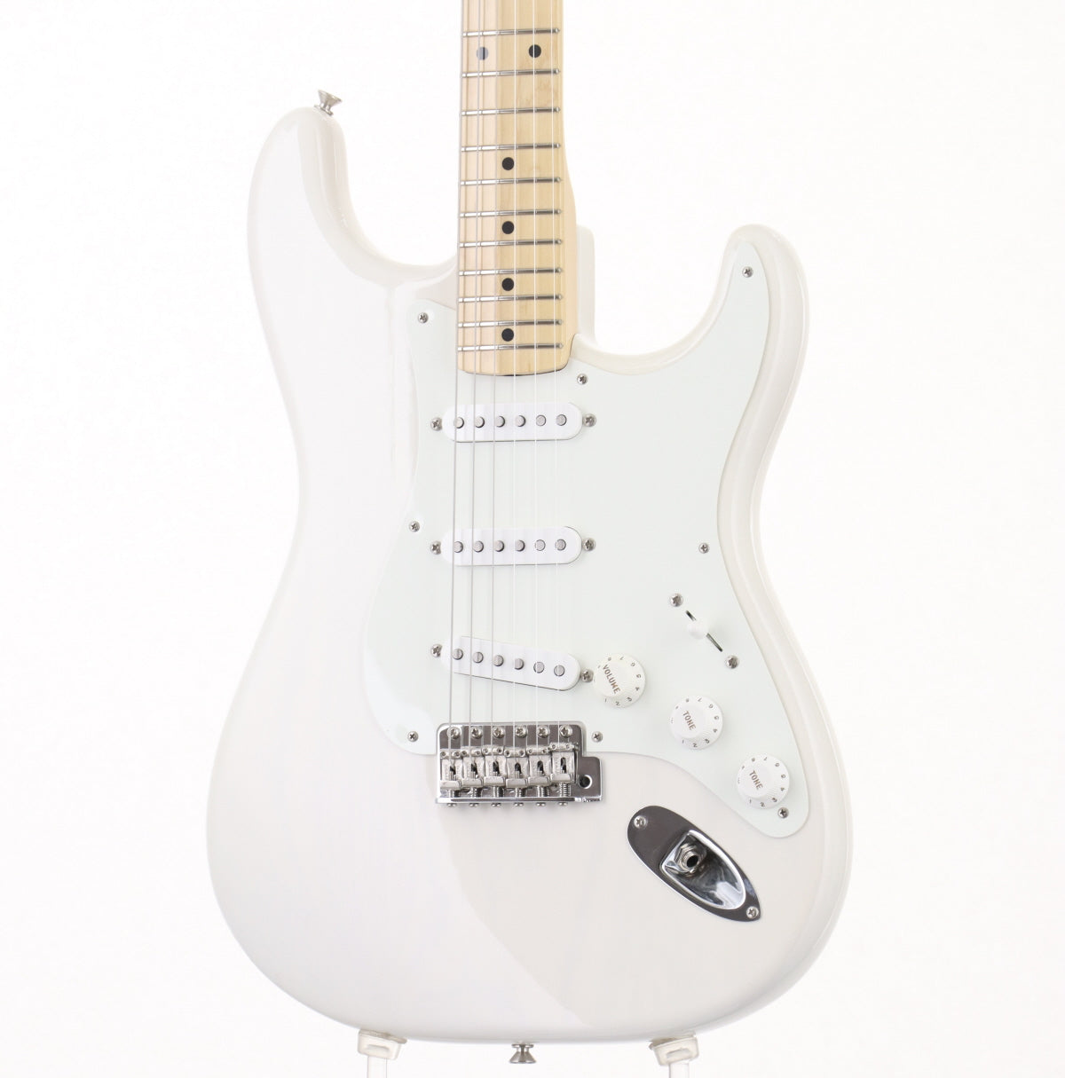 [SN V1737699] USED FENDER USA / American Original 50s Stratocaster White Blonde [03]