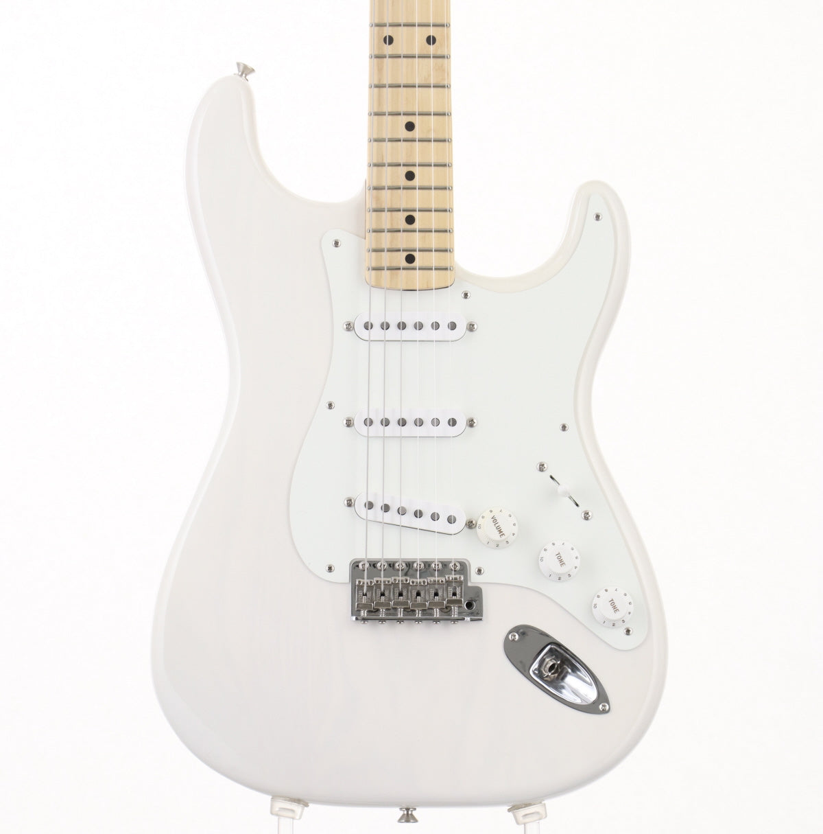 [SN V1737699] USED FENDER USA / American Original 50s Stratocaster White Blonde [03]