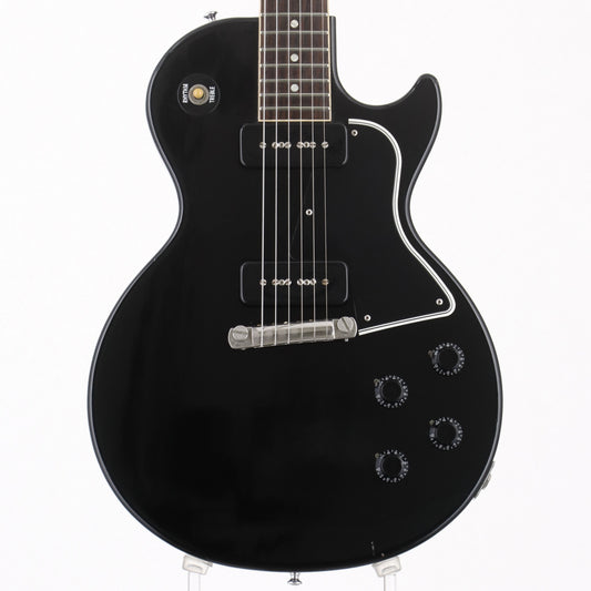 [SN 0 1021] USED Gibson Custom Shop / Historic Collection 1960 Les Paul Special Single Cut Ebony -2011- [04]