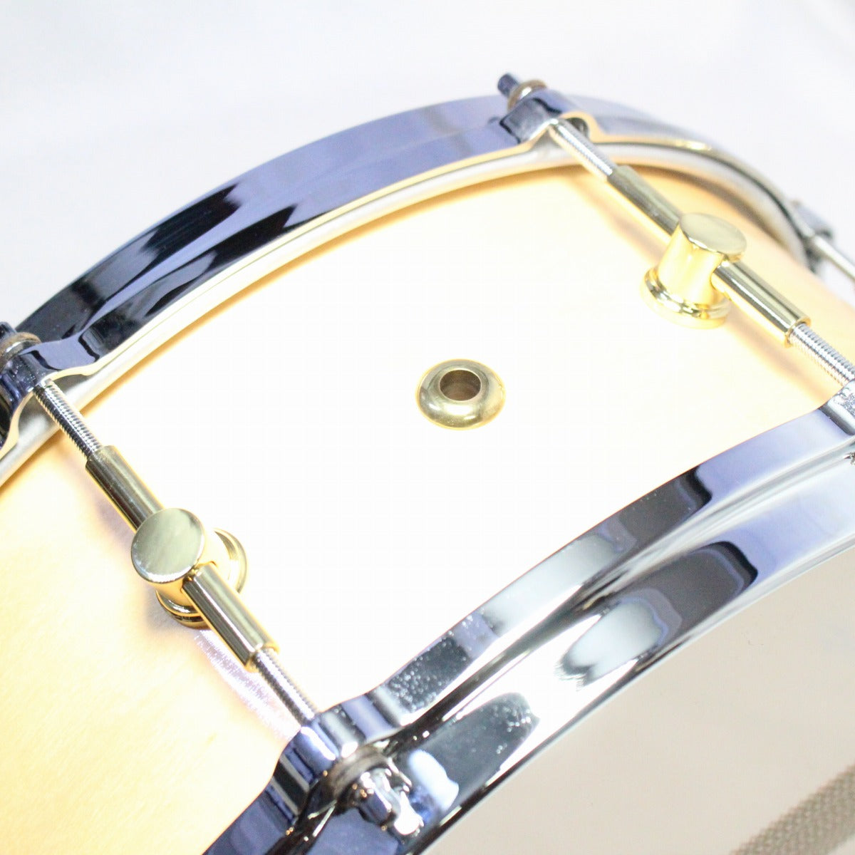 USED CANOPUS / M-1455 The Maple Snare Drum 14×5.5 CANOPUS Snare Drum [08]