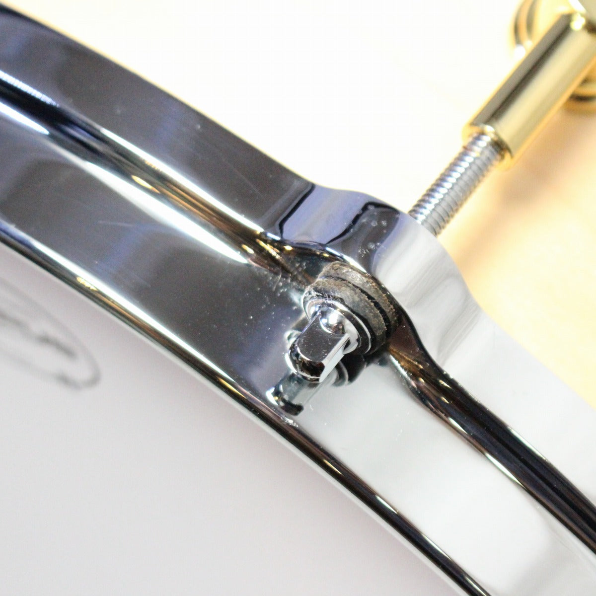 USED CANOPUS / M-1455 The Maple Snare Drum 14×5.5 CANOPUS Snare Drum [08]