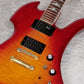 USED Burny / MG-165S / Cherry Sunburst / hide Model [06]