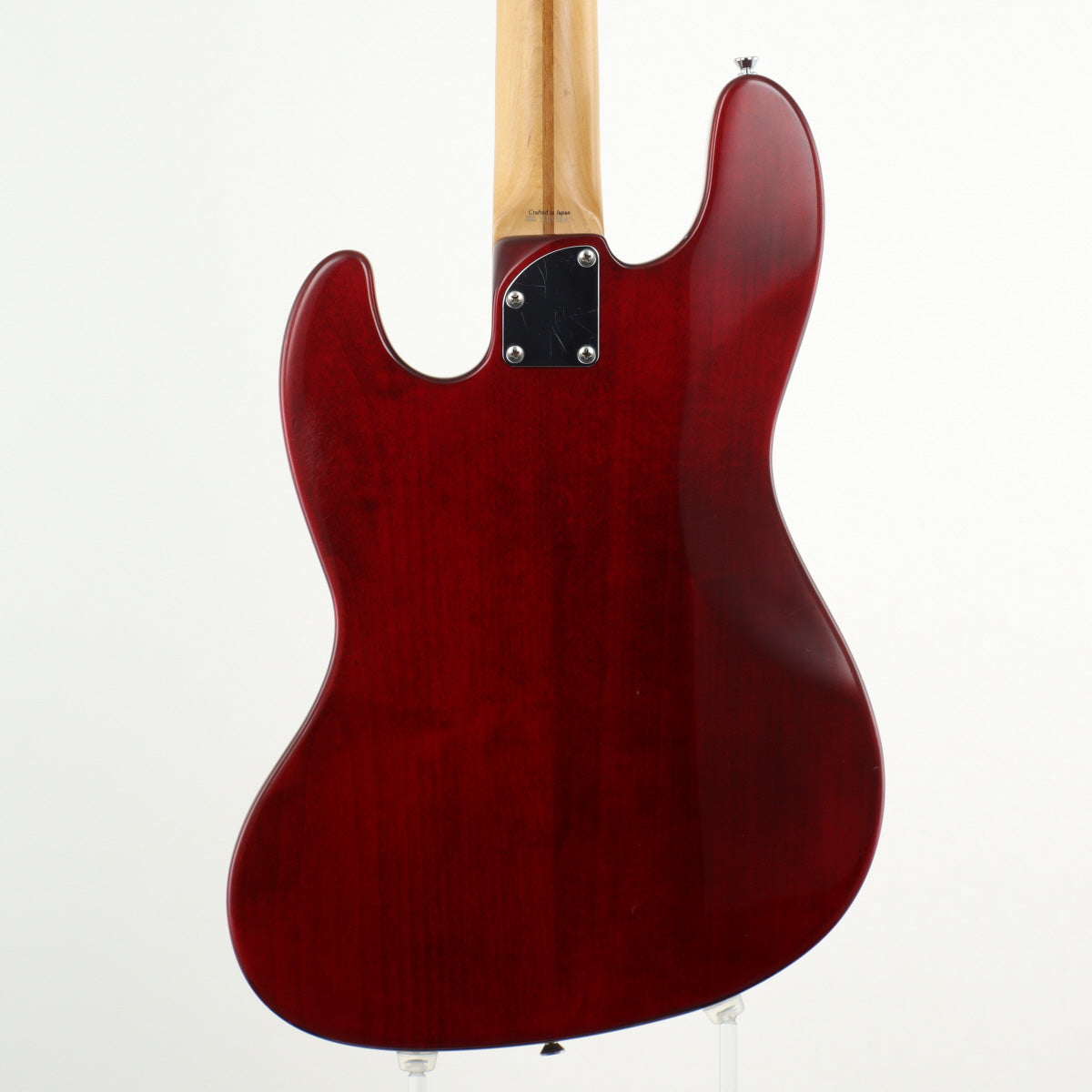 [SN S015647] USED Fender Japan Fender Japan / AJB-110DMC Flame Red [20]