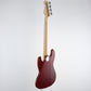 [SN S015647] USED Fender Japan Fender Japan / AJB-110DMC Flame Red [20]