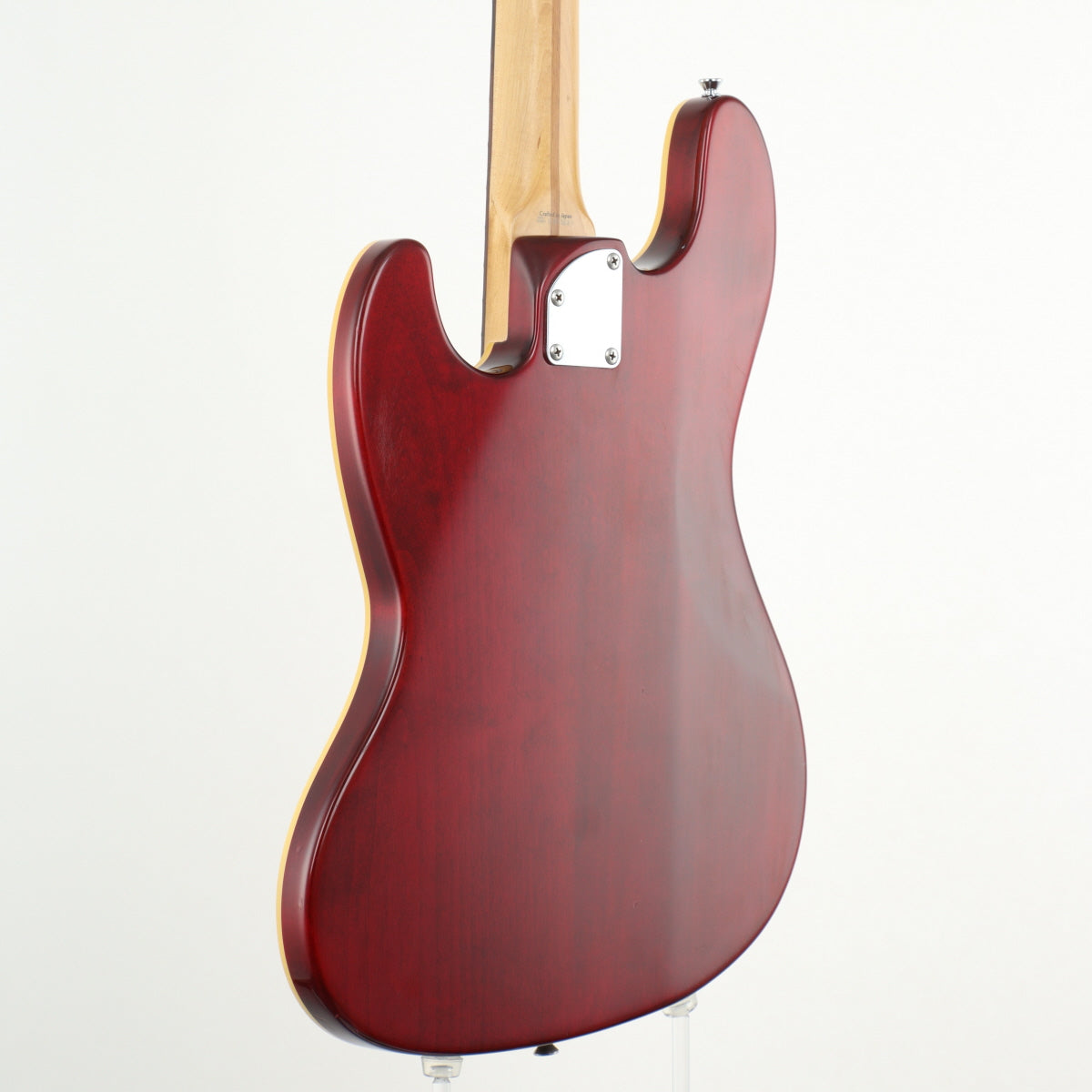 [SN S015647] USED Fender Japan Fender Japan / AJB-110DMC Flame Red [20]