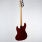 [SN S015647] USED Fender Japan Fender Japan / AJB-110DMC Flame Red [20]