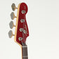 [SN S015647] USED Fender Japan Fender Japan / AJB-110DMC Flame Red [20]